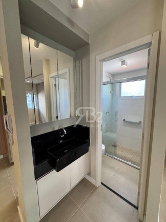 Imagem Apartamento com 1 Quarto para Alugar, 42 m² em Vila Itapura - Campinas