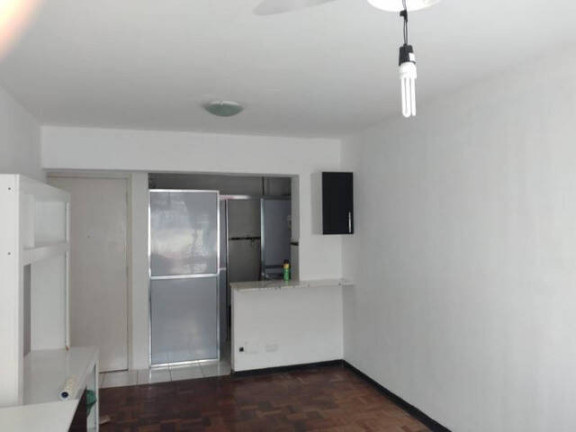 Apartamento com 1 Quarto à Venda, 27 m² em Santa Cecília - São Paulo
