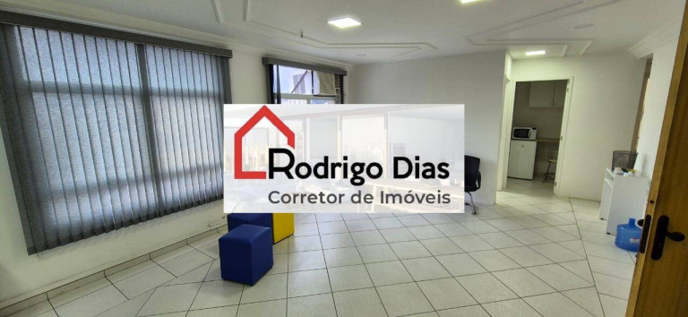 Imagem Sala Comercial para Alugar, 80 m² em Vila Vianelo - Jundiaí