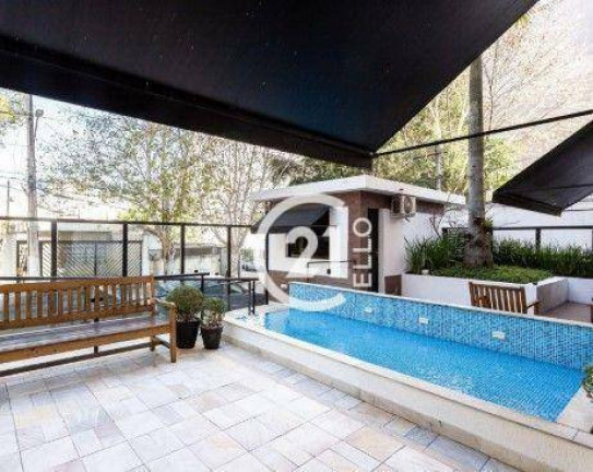 Imagem Apartamento com 1 Quarto à Venda, 31 m² em Vila Nova Conceição - São Paulo Imagem Apartamento com 1 Quarto à Venda, 31 m² em Vila Nova Conceição - São Paulo