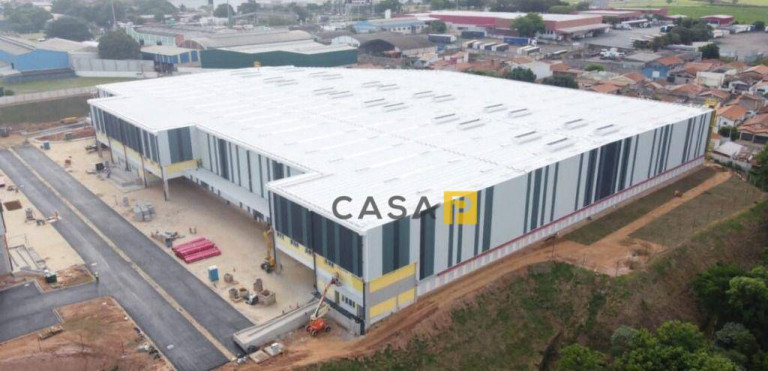 Galpão para Alugar, 10.964 m² em Jardim Nova Limeira - Limeira