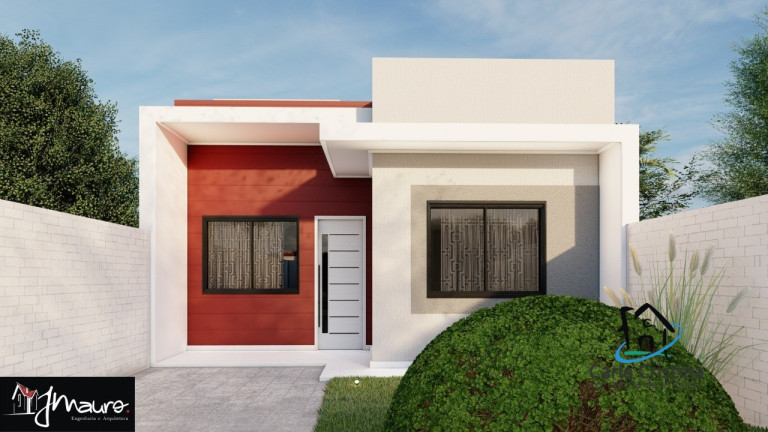 Imagem Casa com 2 Quartos à Venda, 50 m² em Gaivotas - Matinhos