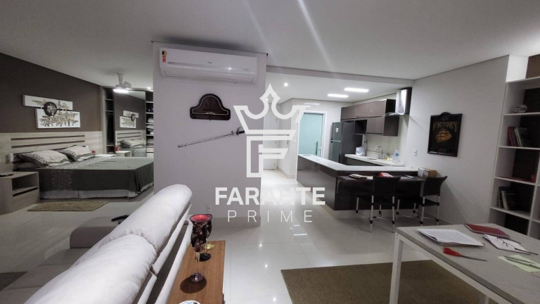 Imagem Apartamento com 1 Quarto para Alugar, 106 m² em Aparecida - Santos Imagem Apartamento com 1 Quarto para Alugar, 106 m² em Aparecida - Santos