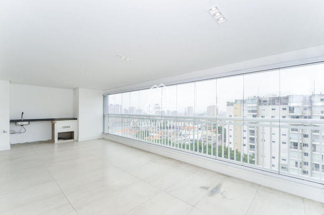 Apartamento com 3 Quartos à Venda, 143 m² em Vila Gumercindo - São Paulo