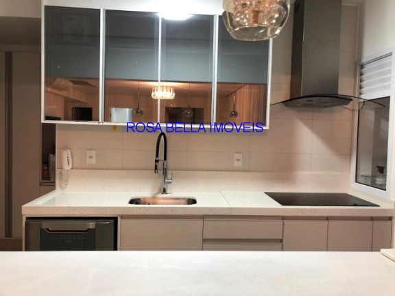 Imagem Apartamento com 4 Quartos à Venda, 130 m² em Jardim Pau Preto - Indaiatuba