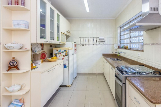 Imagem Casa com 3 Quartos à Venda, em Indianópolis - São Paulo Imagem Casa com 3 Quartos à Venda, em Indianópolis - São Paulo