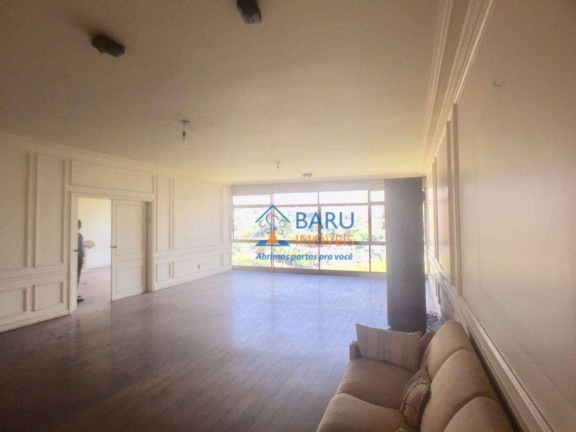 Imagem Apartamento com 4 Quartos à Venda, 418 m² em Higienópolis - São Paulo Imagem Apartamento com 4 Quartos à Venda, 418 m² em Higienópolis - São Paulo