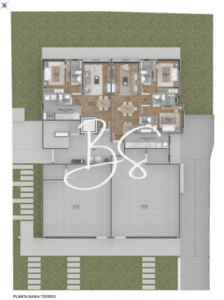 Imagem Apartamento com 2 Quartos à Venda, 79 m² em Planalto - Gramado