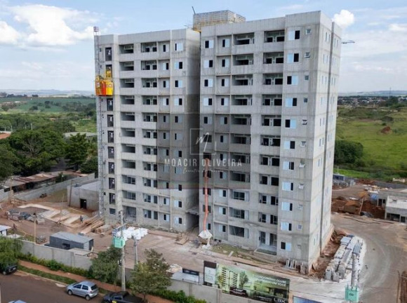 Imagem Apartamento com 3 Quartos à Venda, 66 m² em Jardim Oriental - Ourinhos