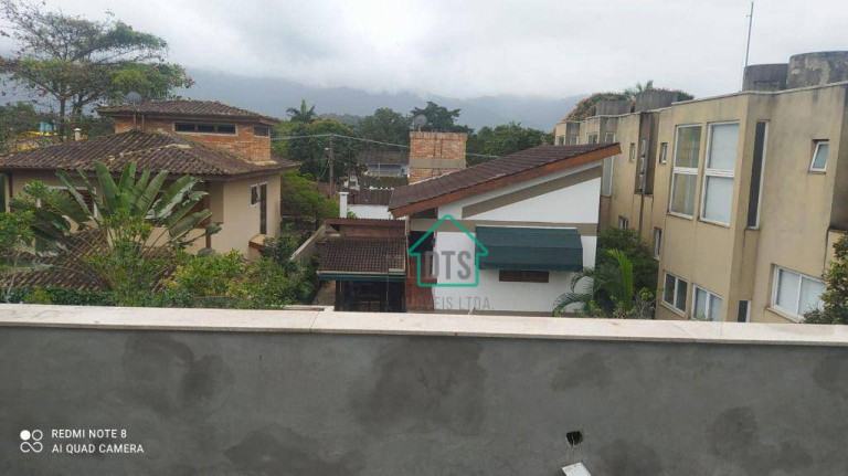 Imagem Sobrado com 4 Quartos à Venda ou Locação, 160 m² em Barra Do Una - São Sebastião