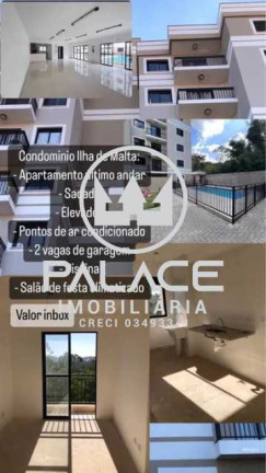 Imagem Apartamento com 2 Quartos à Venda, 53 m² em Jardim Sol Nascente - Piracicaba Imagem Apartamento com 2 Quartos à Venda, 53 m² em Jardim Sol Nascente - Piracicaba