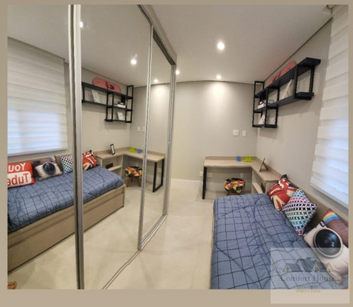Imagem Apartamento com 2 Quartos à Venda, 46 m² em Campestre - Santo André Imagem Apartamento com 2 Quartos à Venda, 46 m² em Campestre - Santo André