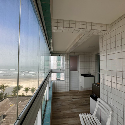 Imagem Apartamento com 2 Quartos à Venda, 70 m² em Jardim Real - Praia Grande
