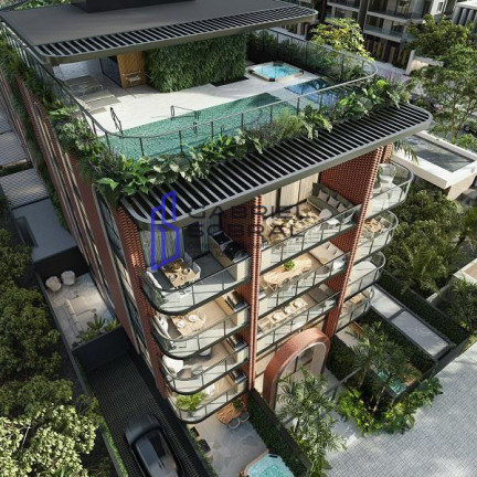 Imagem Apartamento com 2 Quartos à Venda, 44 m² em Cabo Branco - João Pessoa Imagem Apartamento com 2 Quartos à Venda, 44 m² em Cabo Branco - João Pessoa