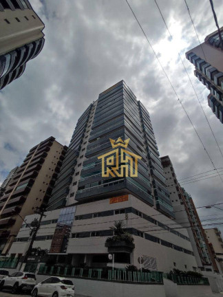 Foto do imóvel Apartamento com 3 Quartos à Venda, 139 m² em Vila Guilhermina - Praia Grande