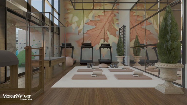 Imagem Cobertura com 2 Quartos à Venda, 118 m² em Alto Da Glória - Curitiba