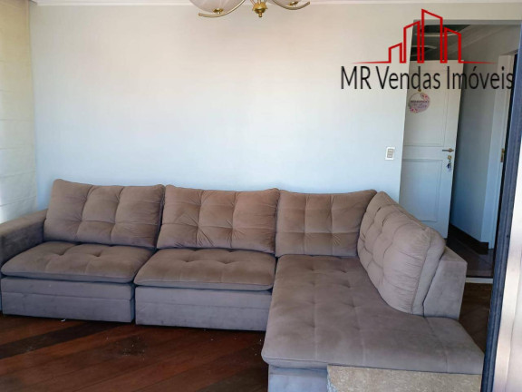 Imagem Apartamento com 3 Quartos à Venda, 131 m² em Jardim Avelino - São Paulo
