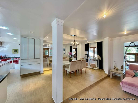 Imagem Casa com 4 Quartos à Venda, 1.500 m² em Paisagem Renoir - Cotia