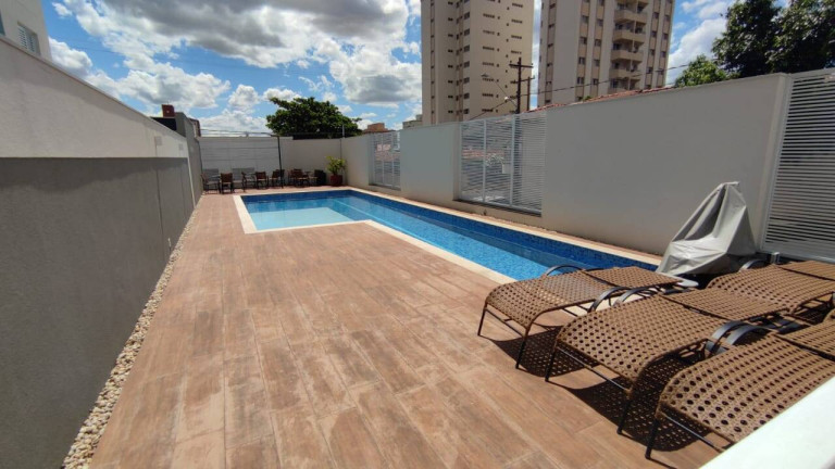 Apartamento com 2 Quartos à Venda, 60 m² em Vila Santo Antônio - Bauru