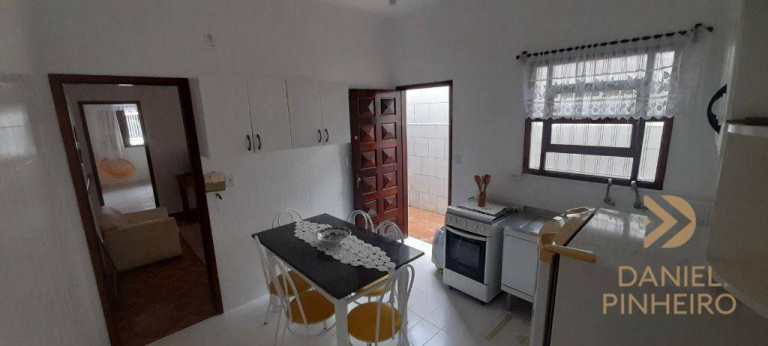 Imagem Casa com 2 Quartos à Venda, 72 m² em Mirim - Praia Grande