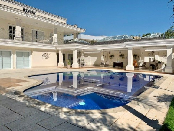 Imagem Casa de Condomínio com 7 Quartos à Venda, 1.400 m² em Residencial Euroville - Carapicuíba