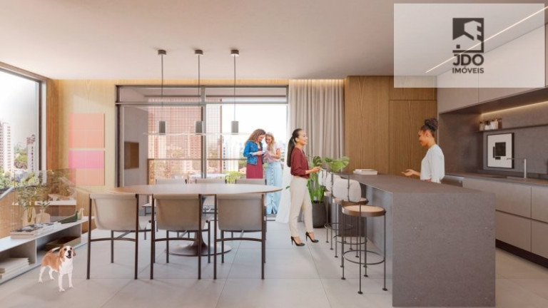 Imagem Apartamento com 3 Quartos à Venda, 137 m² em Alto Da Rua Xv - Curitiba Imagem Apartamento com 3 Quartos à Venda, 137 m² em Alto Da Rua Xv - Curitiba