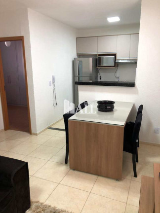 Imagem Apartamento com 2 Quartos à Venda, 45 m² em Rios Di Itália - São José Do Rio Preto