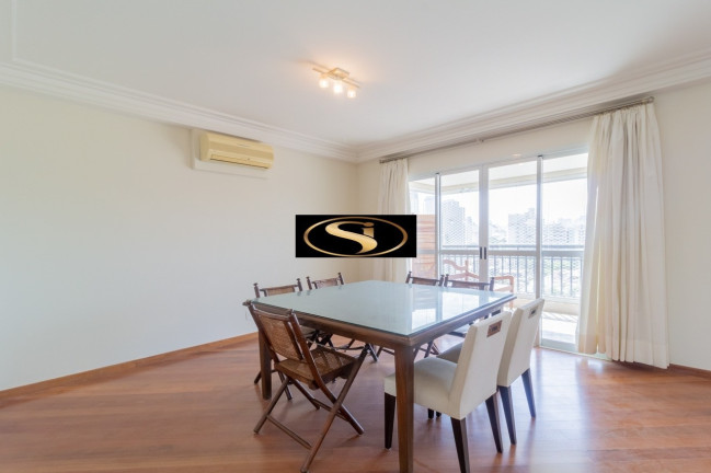 Imagem Apartamento com 3 Quartos para Alugar, 212 m² em Vila Nova Conceição - São Paulo