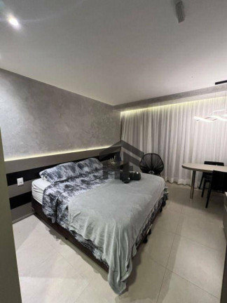 Imagem Apartamento com 1 Quarto à Venda, 25 m² em Boa Viagem - Recife Imagem Apartamento com 1 Quarto à Venda, 25 m² em Boa Viagem - Recife