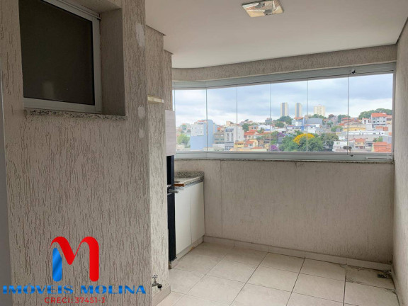 Imagem Apartamento com 3 Quartos à Venda, 87 m² em Campestre - Santo André Imagem Apartamento com 3 Quartos à Venda, 87 m² em Campestre - Santo André