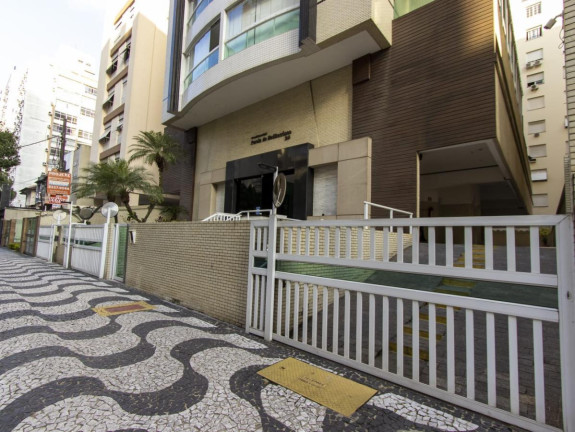 Imagem Apartamento com 2 Quartos à Venda, 130 m² em Gonzaga - Santos Imagem Apartamento com 2 Quartos à Venda, 130 m² em Gonzaga - Santos