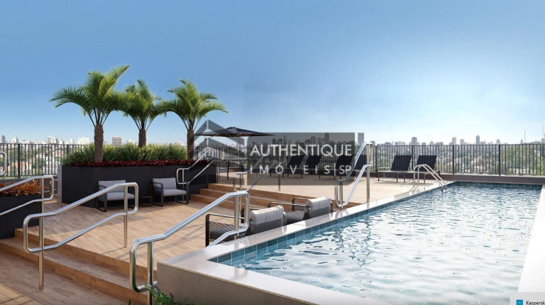 Imagem Apartamento com 1 Quarto à Venda, 45 m² em Chacara Klabin - São Paulo Imagem Apartamento com 1 Quarto à Venda, 45 m² em Chacara Klabin - São Paulo