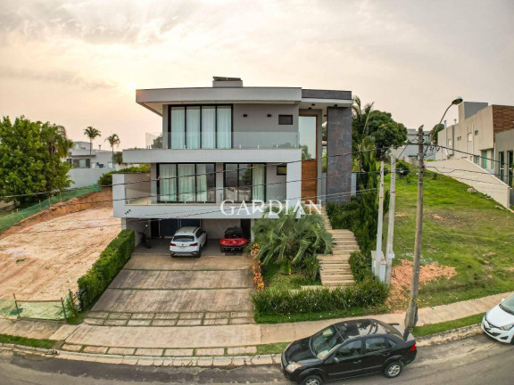 Imagem Sobrado com 3 Quartos à Venda, 427 m² em Jardim Residencial Helvétia Park I - Indaiatuba