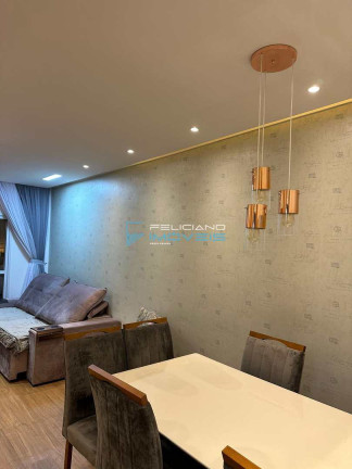 Imagem Apartamento com 2 Quartos à Venda, 77 m² em Canto Do Forte - Praia Grande