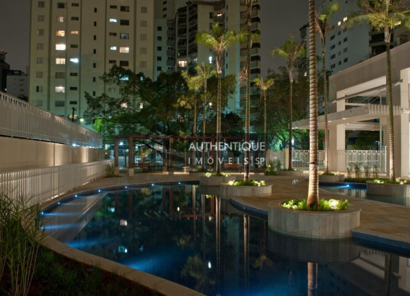 Imagem Apartamento com 3 Quartos à Venda, 192 m² em Campo Belo - São Paulo Imagem Apartamento com 3 Quartos à Venda, 192 m² em Campo Belo - São Paulo