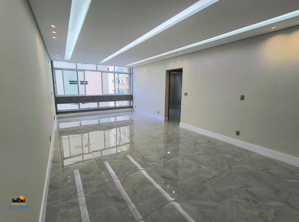 Imagem Apartamento com 3 Quartos para Alugar, em Boqueirão - Santos Imagem Apartamento com 3 Quartos para Alugar, em Boqueirão - Santos