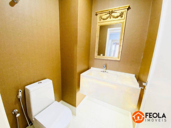 Imagem Apartamento com 3 Quartos à Venda, 388 m² em Centro - Americana Imagem Apartamento com 3 Quartos à Venda, 388 m² em Centro - Americana