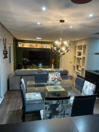 Imagem Apartamento com 3 Quartos à Venda, 125 m² em Boa Vista - São Caetano Do Sul