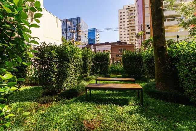 Imagem Imóvel com 1 Quarto à Venda, em Vila Nova Conceição - São Paulo Imagem Imóvel com 1 Quarto à Venda, em Vila Nova Conceição - São Paulo