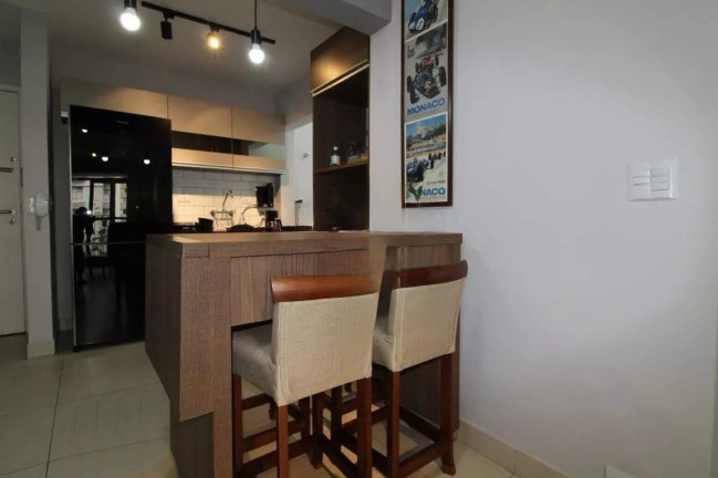 Imagem Imóvel com 1 Quarto à Venda, 50 m² em Brooklin Paulista - São Paulo Imagem Imóvel com 1 Quarto à Venda, 50 m² em Brooklin Paulista - São Paulo