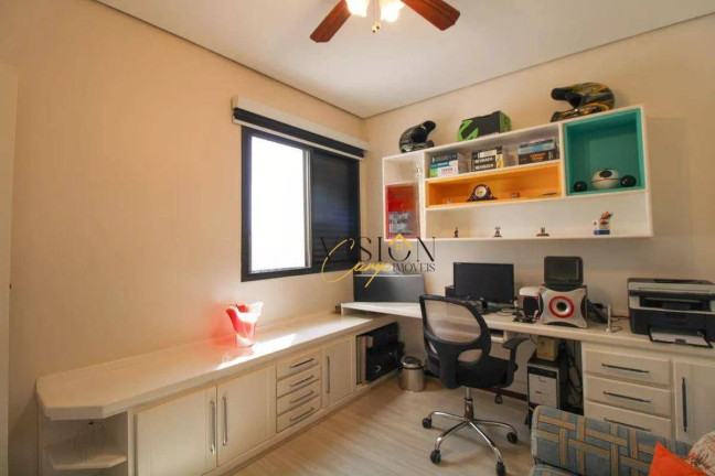Imagem Apartamento com 5 Quartos à Venda, 552 m² em Cambuí - Campinas