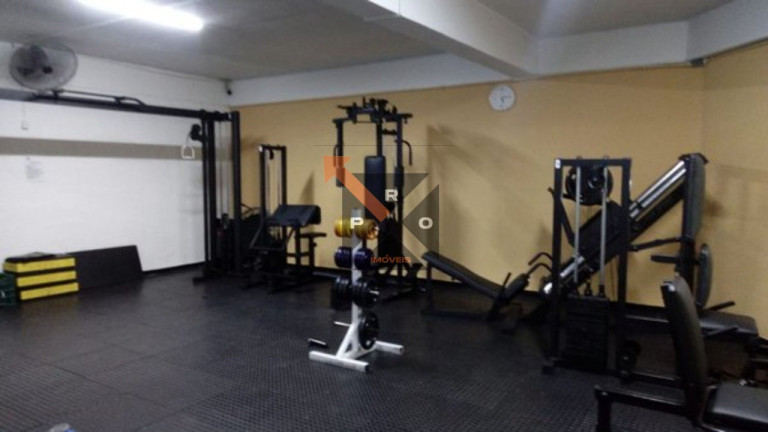 Imagem Imóvel com 2 Quartos à Venda, 54 m² em Vila Mendes - São Paulo
