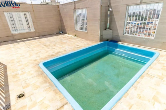 Imagem Imóvel com 3 Quartos à Venda, 152 m² em Mooca - São Paulo