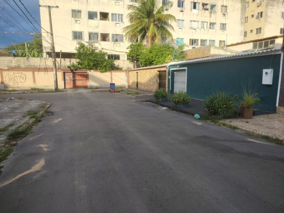 Imagem Casa com 2 Quartos para Alugar, 90 m² em Praça Seca - Rio De Janeiro