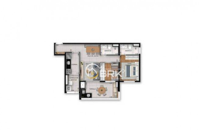 Imagem Apartamento com 2 Quartos à Venda, 67 m² em Vila Prudente - São Paulo Imagem Apartamento com 2 Quartos à Venda, 67 m² em Vila Prudente - São Paulo