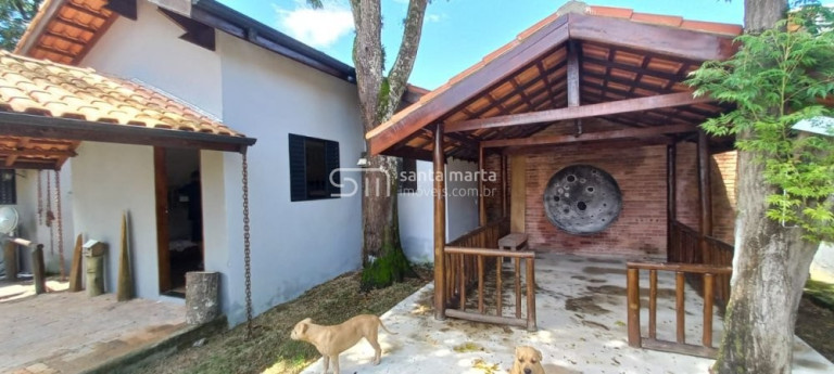 Imagem Imóvel com 2 Quartos à Venda, 150 m² em Quatinga - Lorena