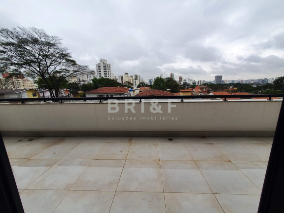 Imagem Apartamento com 1 Quarto para Alugar, 59 m² em Campo Belo - São Paulo
