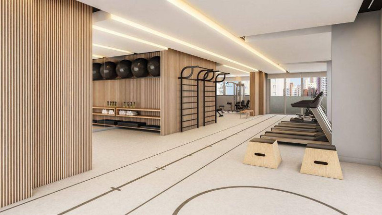 Imagem Studio à Venda, 25 m²