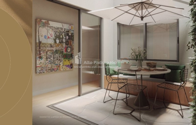 Imagem Apartamento com 4 Quartos à Venda, 185 m² em Ipanema - Rio De Janeiro