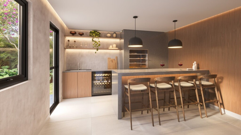Imagem Apartamento com 1 Quarto à Venda, 26 m² em Cidade Monções - São Paulo